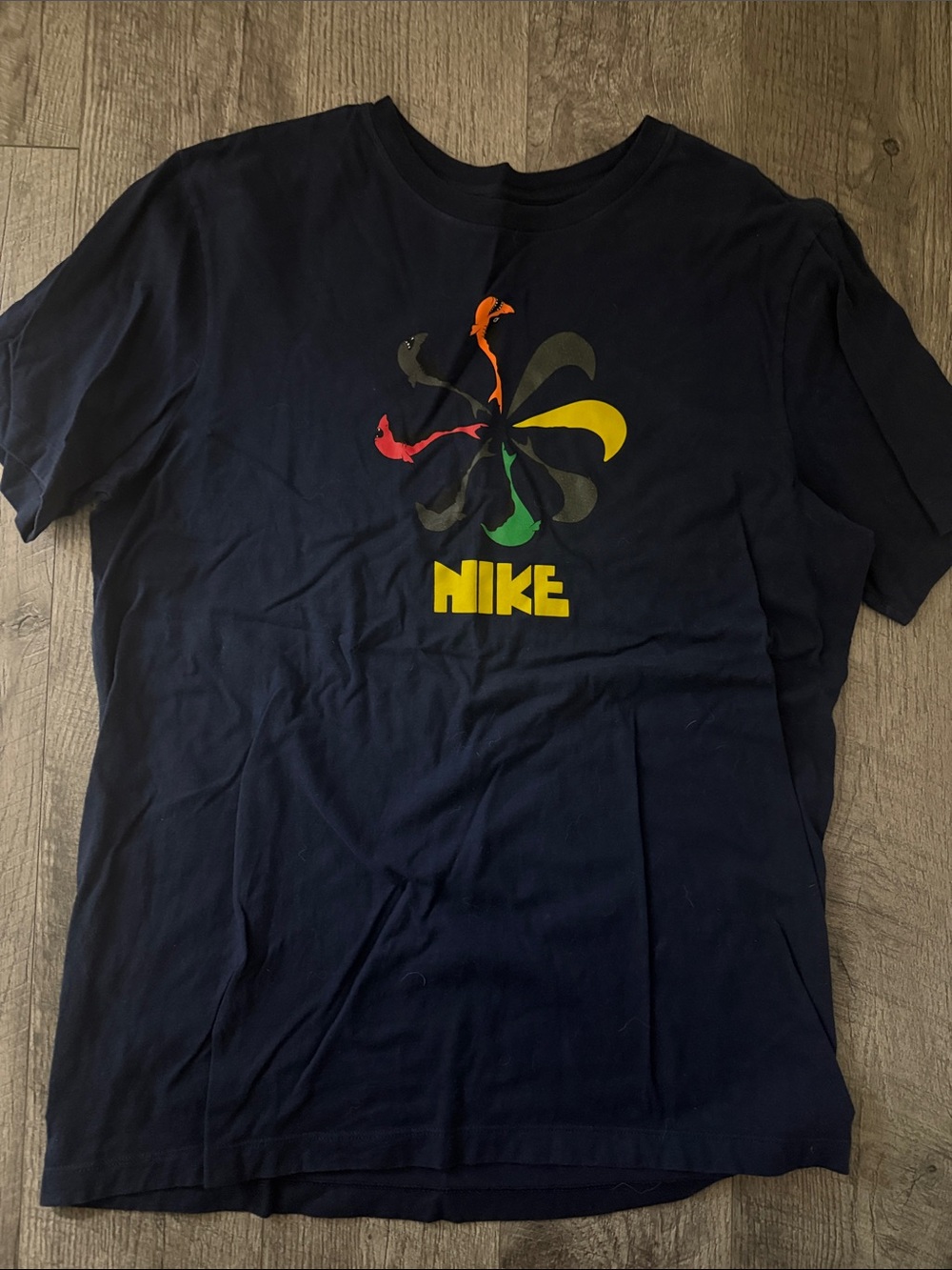 Nike SB Oski Shirt Size L